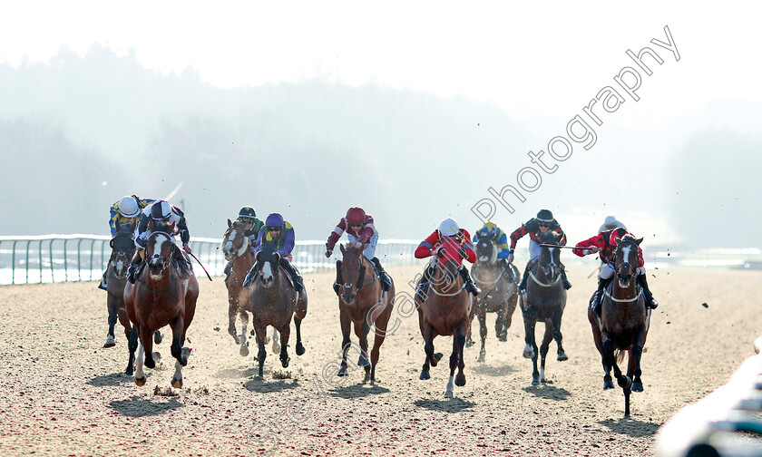 First-Emperor-0001 
 FIRST EMPEROR (right, Luke Morris) beats EHTEYAT (left) in The Betuk's Acca Club £5 Free Bet Handicap
Lingfield 21 Jan 2023 - Pic Steven Cargill / Racingfotos.com