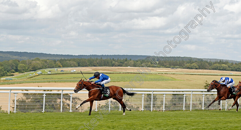 Qaader-0001 
 QAADER (William Buick) wins The Unibet 15 To Go Kincsem Handicap
Goodwood 29 Jul 2021 - Pic Steven Cargill / Racingfotos.com