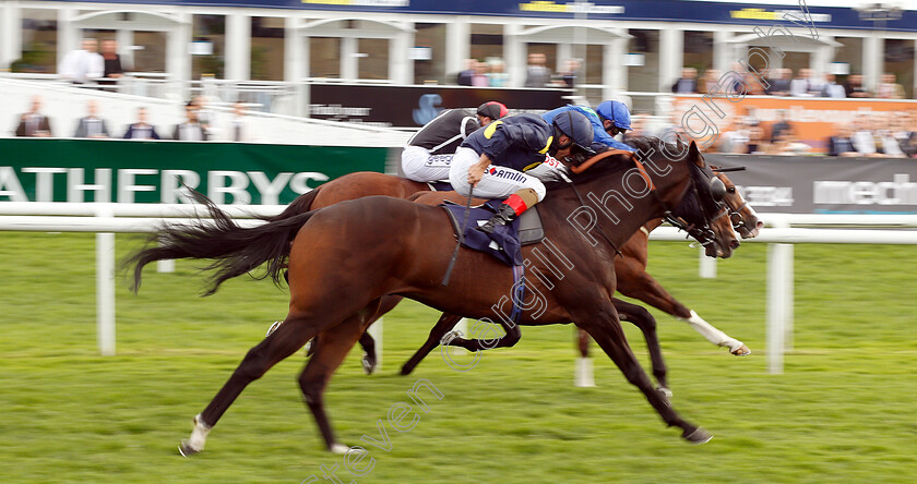 Another-Eclipse-0002 
 ANOTHER ECLIPSE (Andrea Atzeni) wins The Mechanical Facilities Handicap
Doncaster 13 Sep 2018 - Pic Steven Cargill / Racingfotos.com