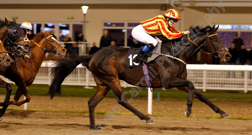 Wimpole-Hall-0004 
 WIMPOLE HALL (Gaia Boni) wins The Celebrate November's Hero Richard Shepherd Handicap
Chelmsford 19 Nov 2019 - Pic Steven Cargill / Racingfotos.com