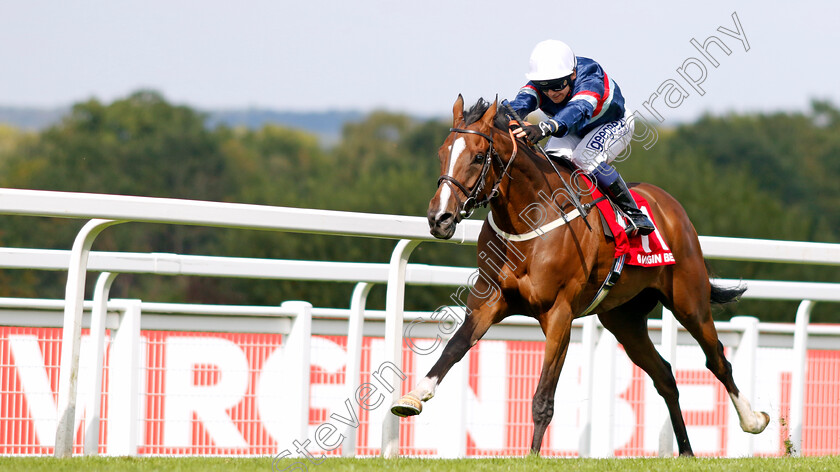 Dual-Identity-0006 
 DUAL IDENTITY (Marco Ghiani) wins The Virgin Bet Handicap
Sandown 2 Sep 2023 - Pic Steven Cargill / Racingfotos.com