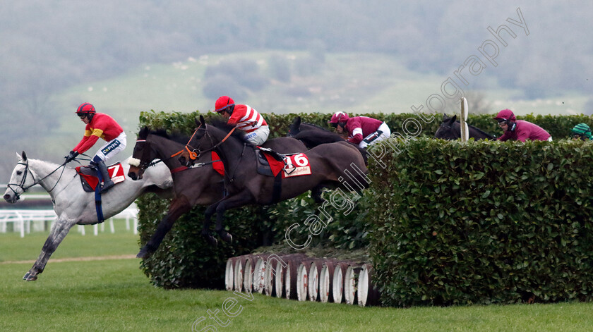 Vanillier-0001 
 VANILLIER (Jonathan Burke)
Cheltenham 13 Dec 2024 - Pic Steven Cargill / Racingfotos.com