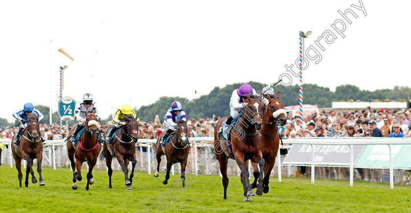 Twilight-Romance-0005 
 TWILIGHT ROMANCE (Jason Hart) wins The Reg Griffin Appreciation EBFstallions.com Maiden Stakes
York 17 Jun 2023 - Pic Steven Cargill / Racingfotos.com