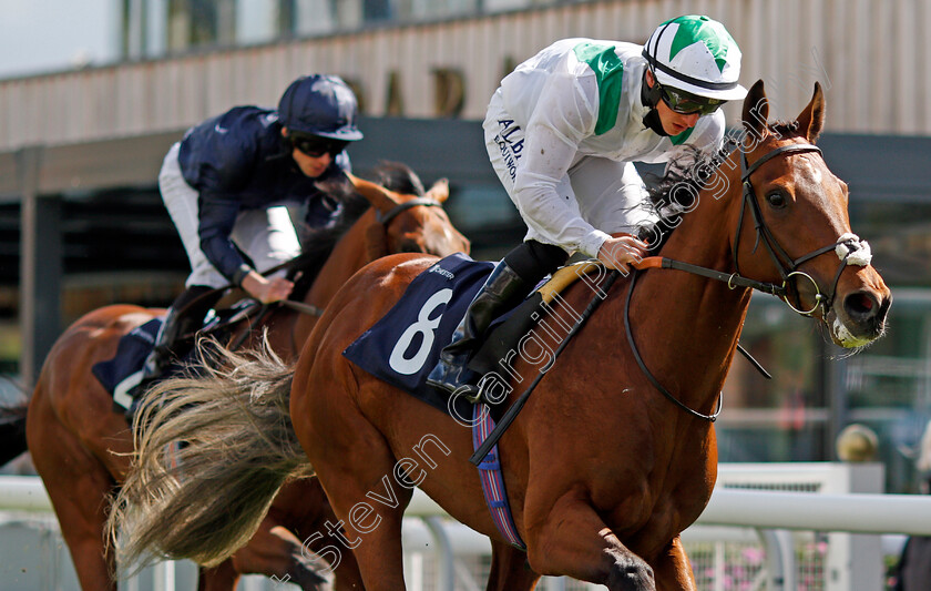 Youth-Spirit-0007 
 YOUTH SPIRIT (Tom Marquand) wins The Chester Vase
Chester 5 May 2021 - Pic Steven Cargill / Racingfotos.com