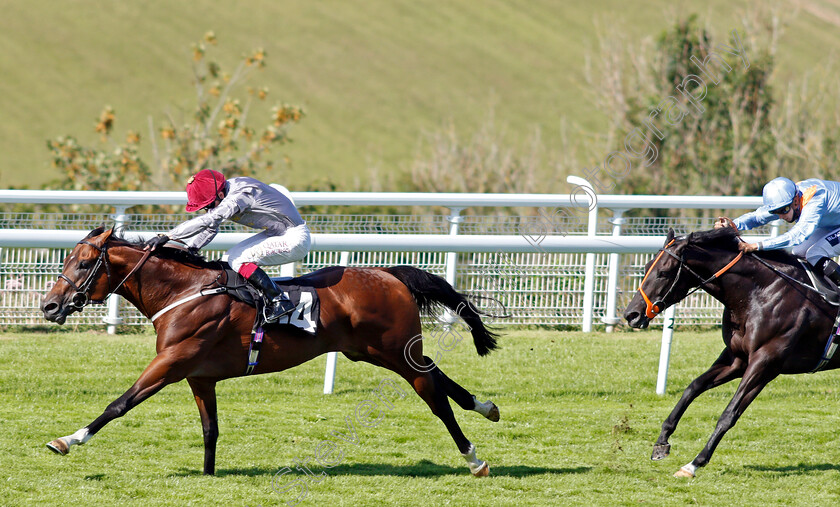 Toro-Strike-0002 
 TORO STRIKE (Oisin Murphy) wins The Theo Fennell Handicap
Goodwood 29 Jul 2020 - Pic Steven Cargill / Racingfotos.com