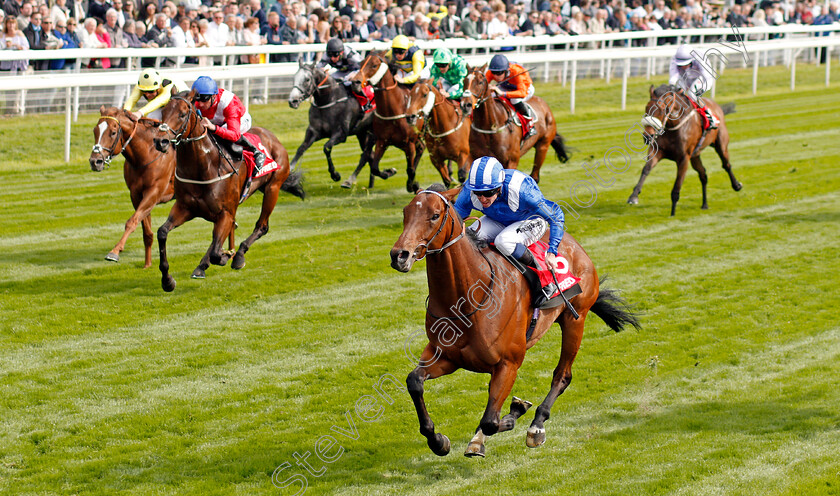 Afaak-0002 
 AFAAK (Jim Crowley) wins The Betfred TV Hambleton Handicap York 17 May 2018 - Pic Steven Cargill / Racingfotos.com