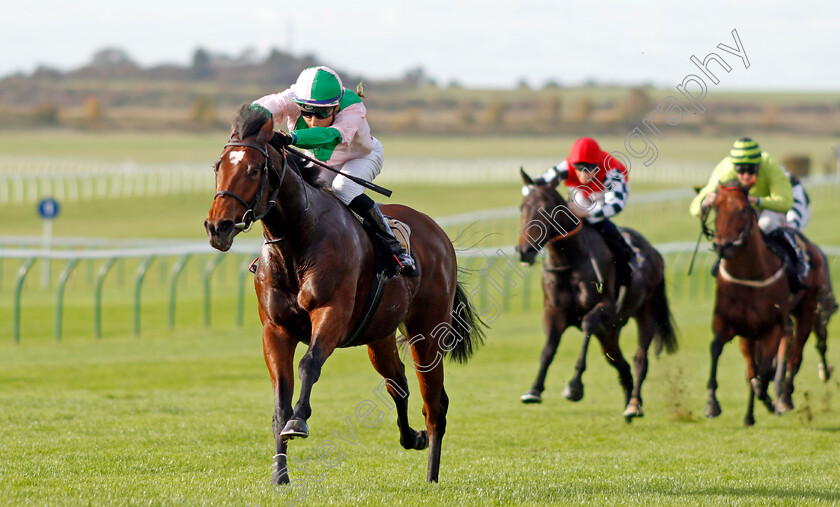 Physique-0002 
 PHYSIQUE (Mohammed Tabti) wins The British Stallion Studs EBF Novice Stakes Div1
Newmarket 28 Oct 2022 - Pic Steven Cargill / Racingfotos.com