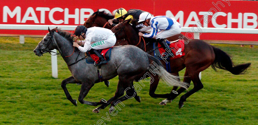 Lush-Life-0006 
 LUSH LIFE (Jamie Spencer) wins The Matchbook Casino Whitsun Cup Handicap
Sandown 23 May 2019 - Pic Steven Cargill / Racingfotos.com