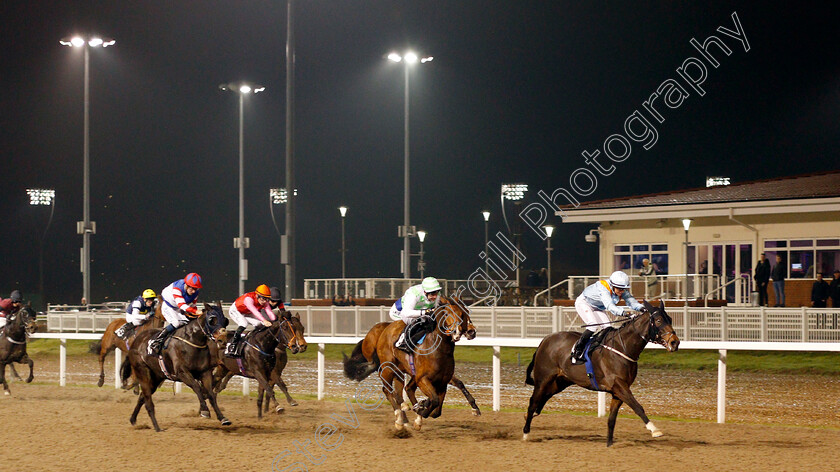 Guardia-Svizzera-0001 
 GUARDIA SVIZZERA (Paula Muir) wins The Irish Lotto At totesport.com Handicap
Chelmsford 25 Nov 2019 - Pic Steven Cargill / Racingfotos.com