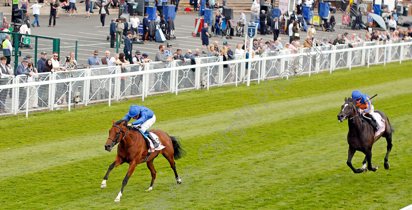 Hidden-Law-0004 
 HIDDEN LAW (William Buick) wins The Boodles Chester Vase
Chester 8 May 2024 - Pic Steven Cargill / Racingfotos.com