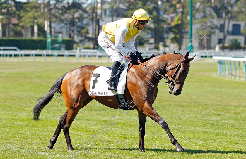 Goeva-0002 
 GOEVA (Christophe Soumillon)
Deauville 6 Aug 2022 - Pic Steven Cargill / Racingfotos.com