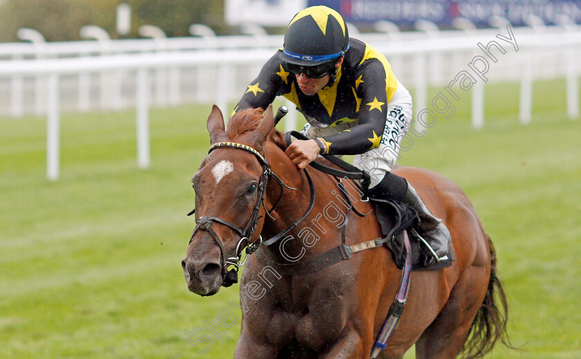 Alemaratalyoum-0004 
 ALEMARATALYOUM (Sean Levey) wins The Old Mout Optional Claiming Handicap
Goodwood 25 Sep 2019 - Pic Steven Cargill / Racingfotos.com