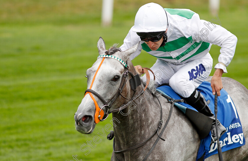 Alpinista-0012 
 ALPINISTA (Luke Morris) wins The Darley Yorkshire Oaks
York 18 Aug 2022 - Pic Steven Cargill / Racingfotos.com