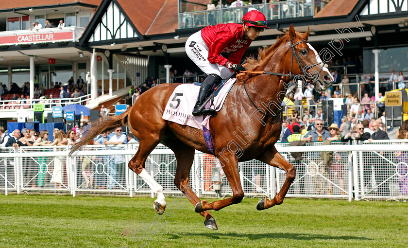 Harper s-Ferry-0001 
 HARPER'S FERRY (Saffie Osborne)
Chester 9 May 2024 - Pic Steven Cargill / Racingfotos.com