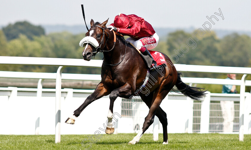 Kameko-0006 
 KAMEKO (Oisin Murphy) wins The Martin Densham Memorial EBF Maiden Stakes
Sandown 25 Jul 2019 - Pic Steven Cargill / Racingfotos.com