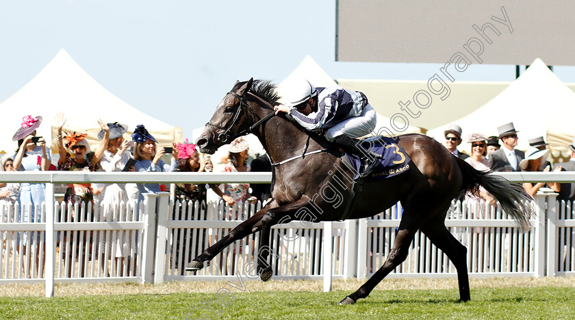 Alpha-Centauri-0003 
 ALPHA CENTAURI (Colm O'Donoghue) wins The Coronation Stakes
Royal Ascot 22 Jun 2018 - Pic Steven Cargill / Racingfotos.com