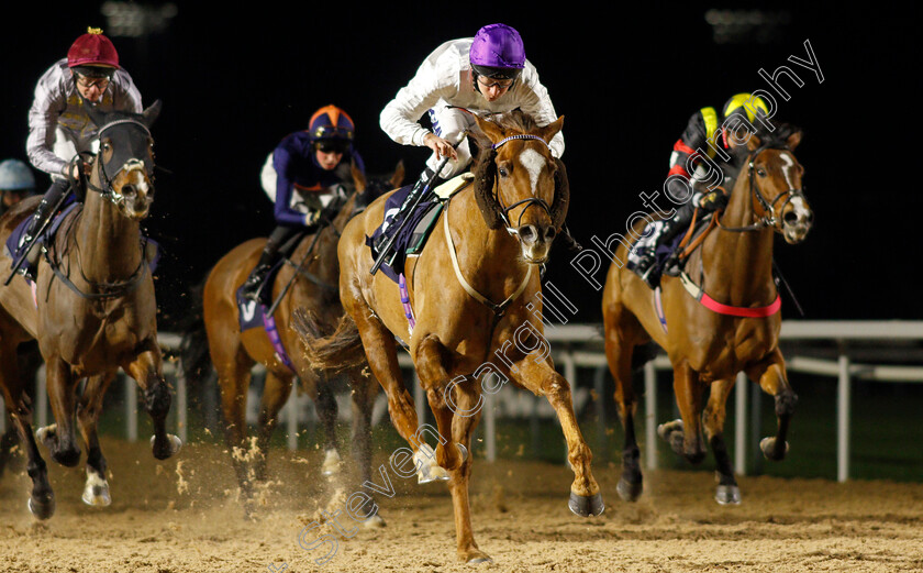 Stone-Soldier-0004 
 STONE SOLDIER (Luke Morris) wins The Mansionbet Proud Partners of The AWC Conditions Stakes
Southwell 3 Mar 2022 - Pic Steven Cargill / Racingfotos.com