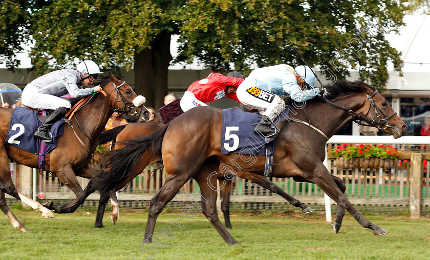 Fast-Endeavour-0001 
 FAST ENDEAVOUR (Silvestre De Sousa)
Newmarket 10 Aug 2018 - Pic Steven Cargill / Racingfotos.com