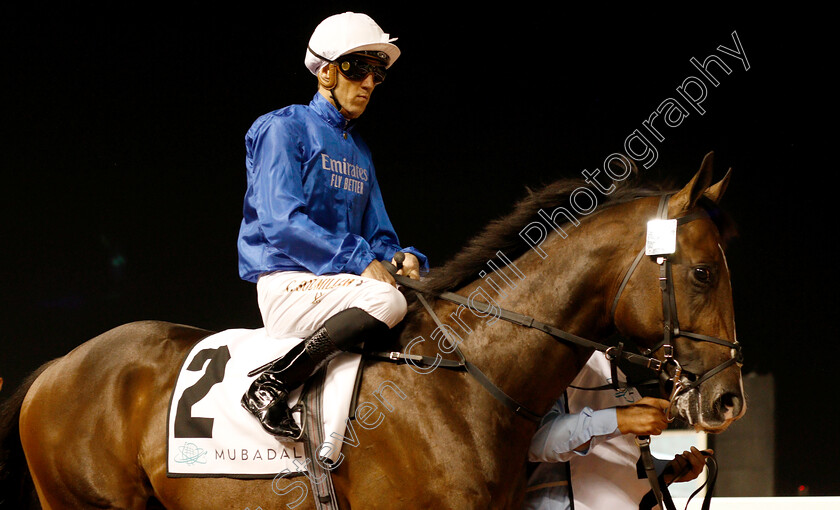 Royal-Marine-0002 
 ROYAL MARINE (Christophe Soumillon)
Meydan 10 Jan 2019 - Pic Steven Cargill / Racingfotos.com