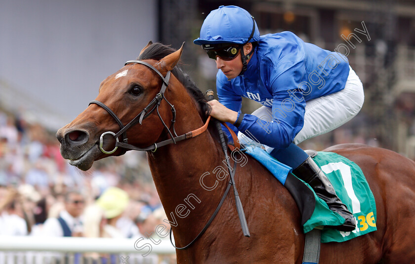 Quorto-0004 
 QUORTO (William Buick) wins The bet365 Superlative Stakes
Newmarket 14 Jul 2018 - Pic Steven Cargill / Racingfotos.com