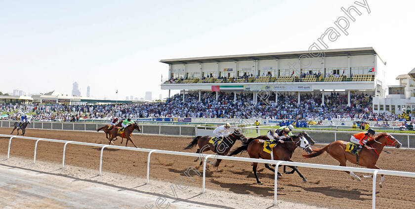 Aridity-0001 
 ARIDITY (Bernardo Pinheiro) wins The Commercial Bank Of Dubai Handicap Jebel Ali 9 Mar 2018 - Pic Steven Cargill / Racingfotos.com