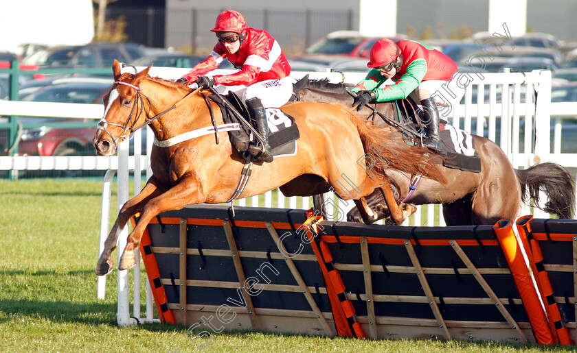 Son-Of-Camas-0002 
 SON OF CAMAS (Nico de Boinville) wins The Ladbrokes National Hunt Maiden Hurdle
Newbury 29 Nov 2019 - Pic Steven Cargill / Racingfotos.com