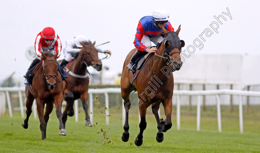 Mayo-Neighs-0005 
 MAYO NEIGHS (Rossa Ryan) wins The Breast Cancer UK Nursery
Yarmouth 21 Sep 2023 - Pic Steven Cargill / Racingfotos.com