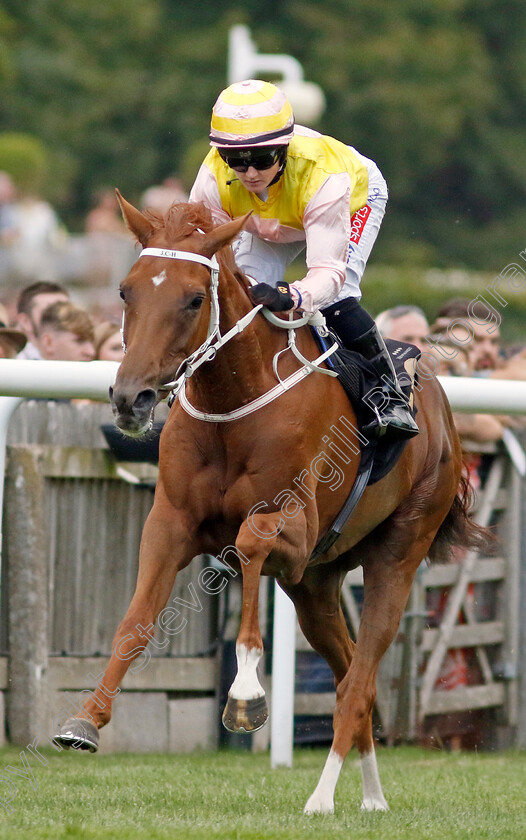 Jalea-Moon-0007 
 JALEA MOON (Hollie Doyle) wins The Follow @racingtv On Twitter Fillies Handicap
Newmarket 29 Jul 2022 - Pic Steven Cargill / Racingfotos.com