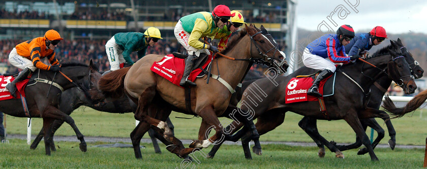 Sizing-Tennessee-0001 
 SIZING TENNESSEE (Tom Scudamore) wins The Ladbrokes Trophy 
Newbury 1 Dec 2018 - Pic Steven Cargill / Racingfotos.com