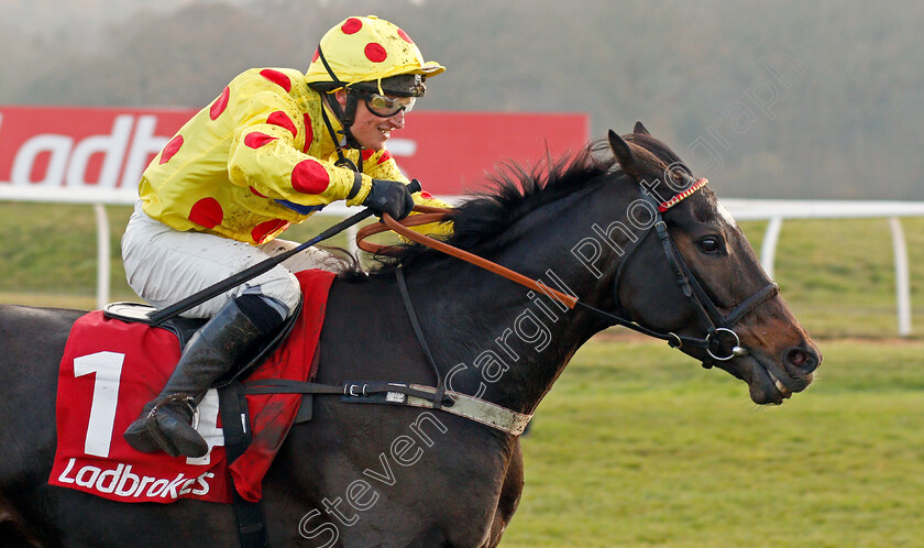 Mr-Pumblechook-0001 
 MR PUMBLECHOOK (Alexander Thorne)
Newbury 30 Nov 2019 - Pic Steven Cargill / Racingfotos.com