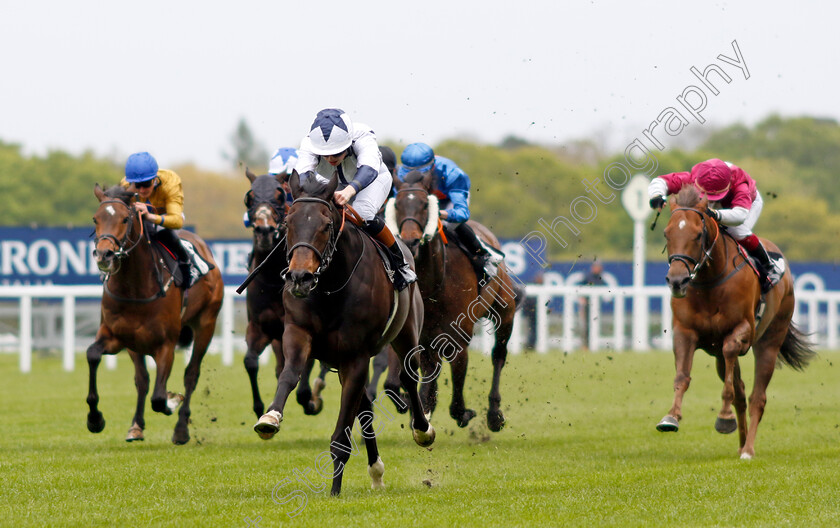 Repertoire-0002 
 REPERTOIRE (Saffie Osborne) wins The Manny Mercer Apprentice Handicap
Ascot 27 Apr 2022 - Pic Steven Cargill / Racingfotos.com