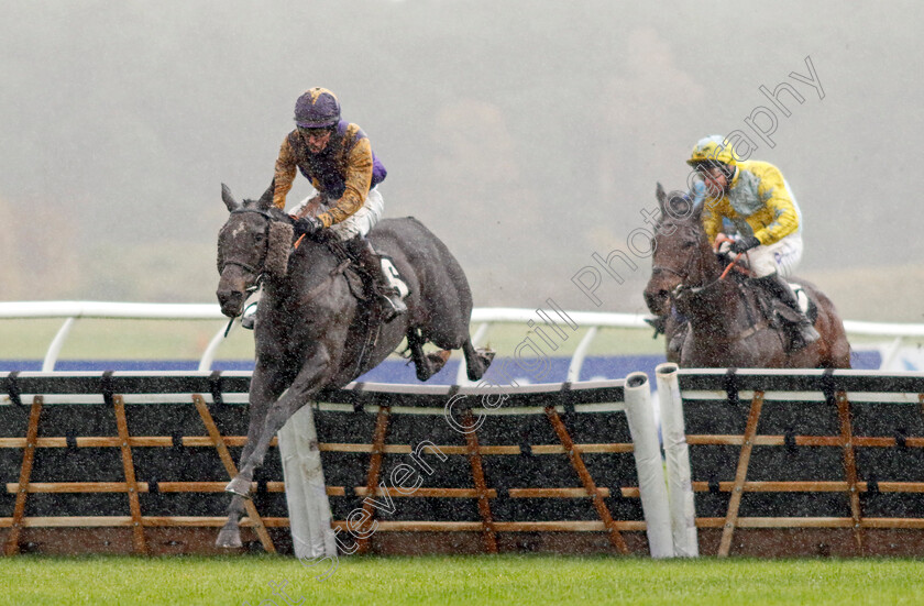 Lady-Babs-0001 
 LADY BABS (Conor Rabbitt) wins The Pertemps Network Handicap Hurdle
Market Rasen 17 Nov 2022 - pic Steven Cargill / Racingfotos.com