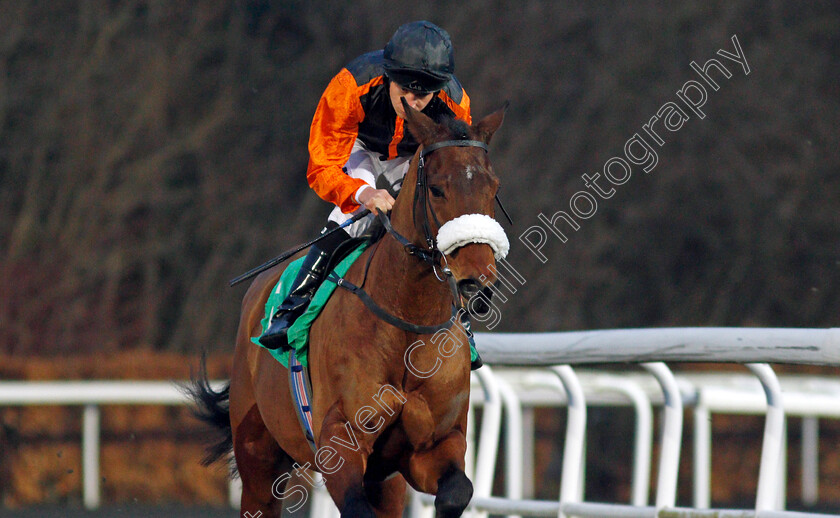 Baldomero-0002 
 BALDOMERO (Luke Morris) winner of The Unibet Horserace Betting Operator Of The Year Handicap
Kempton 2 Mar 2022 - Pic Steven Cargill / Racingfotos.com