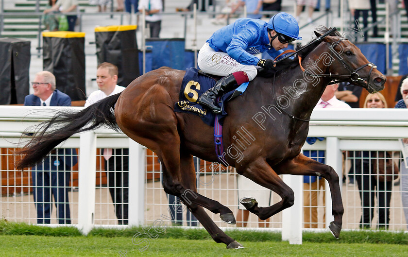 Olympic-Candle-0003 
 OLYMPIC CANDLE (Oisin Murphy) wins The Charbonnel Et Walker British EBF Maiden Stakes
Ascot 8 Sep 2023 - Pic Steven Cargill / Racingfotos.com