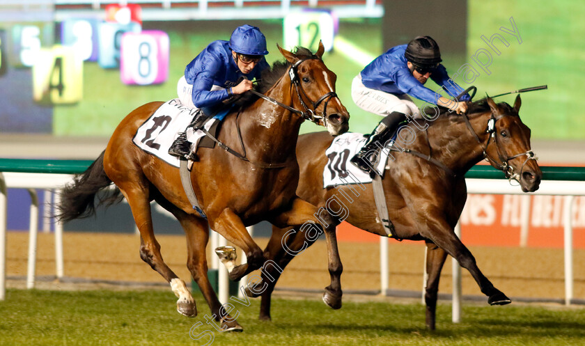 With-The-Moonlight-0003 
 WITH THE MOONLIGHT (left, William Buick) beats WHITE MOONLIGHT (right) in The Cape Verdi Stakes
Meydan, Dubai 3 Feb 2023 - Pic Steven Cargill / Racingfotos.com