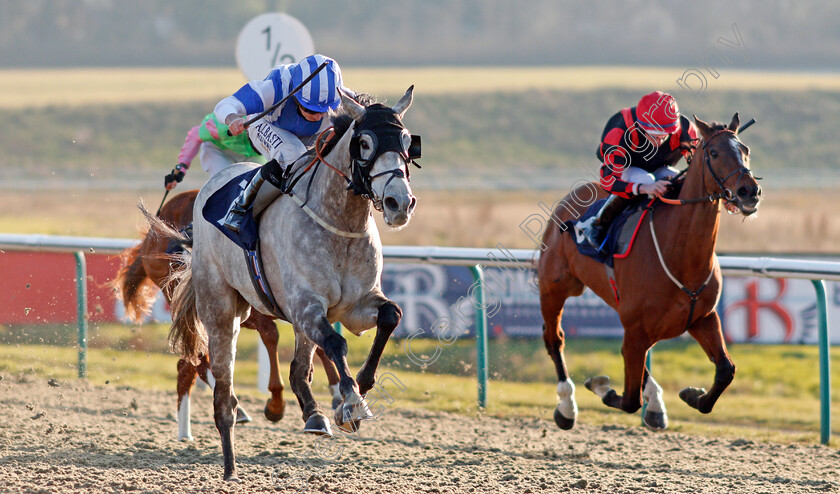 Arabescato-0002 
 ARABESCATO (Ryan Moore) wins The Betway Casino Handicap
Lingfield 27 Feb 2021 - Pic Steven Cargill / Racingfotos.com