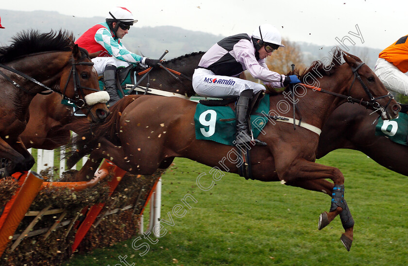 Kapdad-0001 
 KAPDAD (Joshua Moore)
Cheltenham 16 Nov 2018 - Pic Steven Cargill / Racingfotos.com