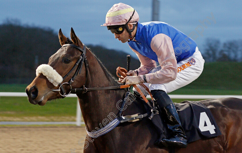 Casaruan-0001 
 CASARUAN (Dougie Costello)
Chelmsford 28 Nov 2019 - Pic Steven Cargill / Racingfotos.com