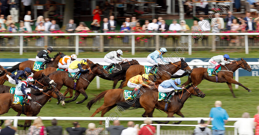 Vale-Of-Kent-0005 
 VALE OF KENT (farside, Frankie Dettori) beats SOLAR GOLD (nearside) in The bet365 Bunbury Cup
Newmarket 13 Jul 2019 - Pic Steven Cargill / Racingfotos.com