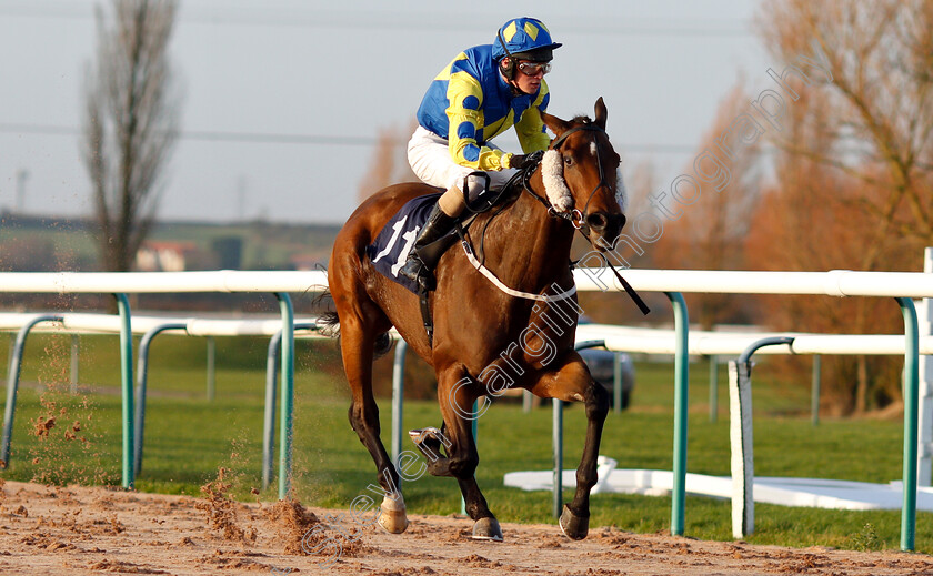 Angel-Palanas-0002 
 ANGEL PALANAS (Jonathan Fisher) wins The Follow Sun Racing On Twitter Handicap
Southwell 11 Dec 2018 - Pic Steven Cargill / Racingfotos.com