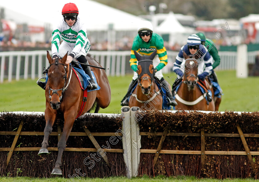 Firefox-0001 
 FIREFOX (Jack Kennedy)
Aintree 12 Apr 2024 - Pic Steven Cargill / Racingfotos.com