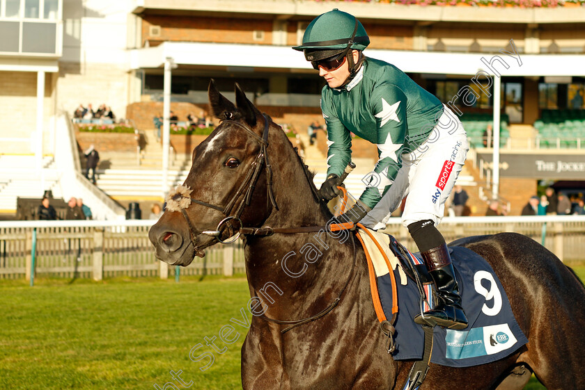 Ribal-0001 
 RIBAL (Hollie Doyle)
Newmarket 19 Oct 2022 - Pic Steven Cargill / Racingfotos.com