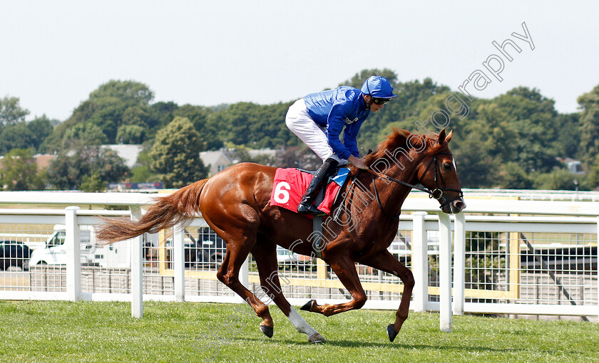 Line-Of-Duty-0001 
 LINE OF DUTY (James Doyle)
Sandown 6 Jul 2018 - Pic Steven Cargill / Racingfotos.com