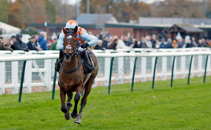 Rula-Bula-0005 
 RULA BULA (Jonjo O'Neill) wins The David Nicholson Memorial Mares Open National Hunt Flat Race
Warwick 22 Nov 2023 - Pic Steven Cargill / Racingfotos.com