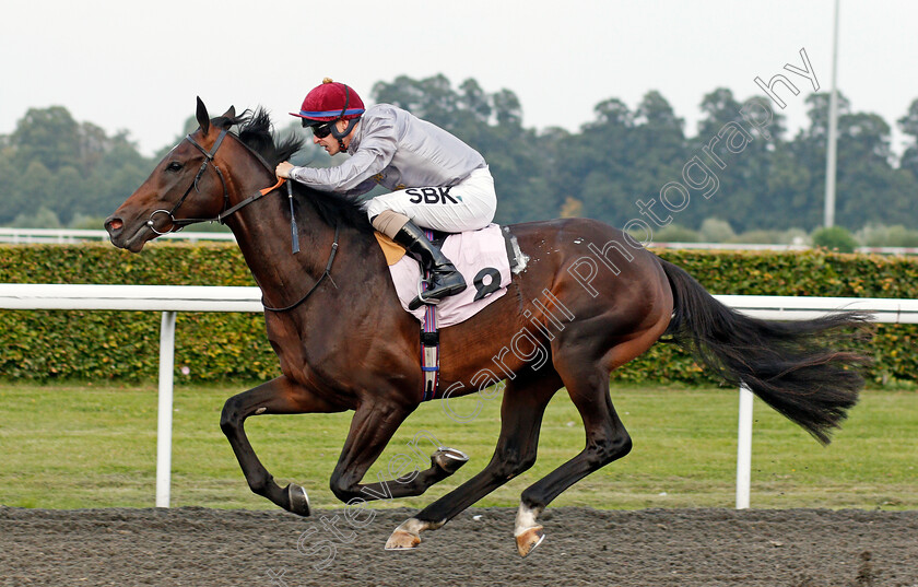 Migdam-0005 
 MIGDAM (Richard Kingscote) wins The Unibet British Stallion Studs EBF Restricted Novice Stakes
Kempton 3 Sep 2021 - Pic Steven Cargill / Racingfotos.com