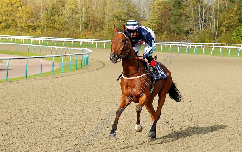 Uther-Pendragon 
 UTHER PENDRAGON (Josephine Gordon)
Lingfield 28 Oct 2021 - Pic Steven Cargill / Raingfotos.com