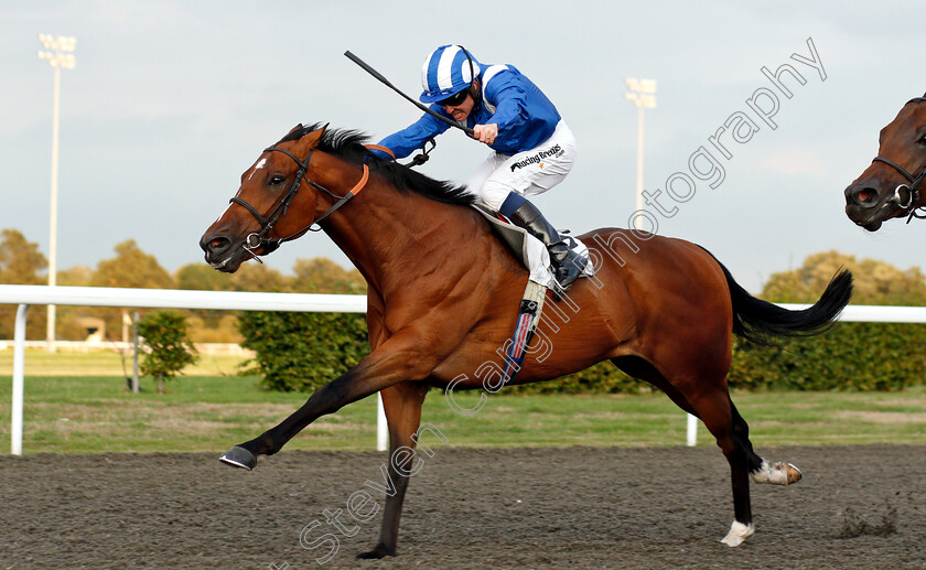 Maaward-0006 
 MAAWARD (Jim Crowley) wins The 32Red Casino Novice Stakes
Kempton 29 Aug 2018 - Pic Steven Cargill / Racingfotos.com