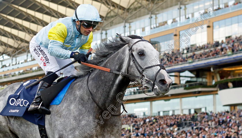 Charyn-0002 
 CHARYN (Silvestre de Sousa) wins The Queen Elizabeth II Stakes
Ascot 19 Oct 2024 - Pic Steven Cargill / Racingfotos.com