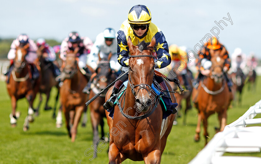 Volcano-Bay-0005 
 VOLCANO BAY (Hollie Doyle) wins The Sky Sports Racing Sky 415 Handicap Div1
Yarmouth 3 Aug 2020 - Pic Steven Cargill / Racingfotos.com