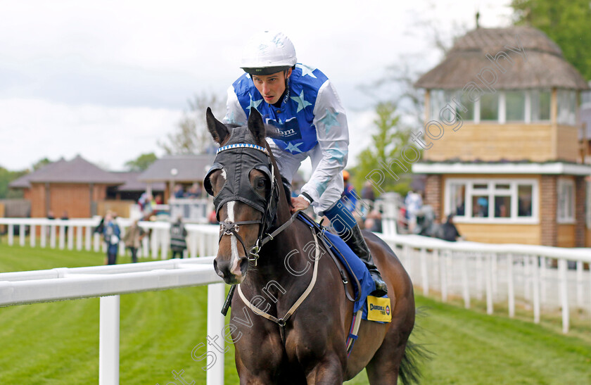 Punchbowl-Flyer 
 PUNCHBOWL FLYER (William Buick)
York 11 May 2022 - Pic Steven Cargill / Racingfotos.com